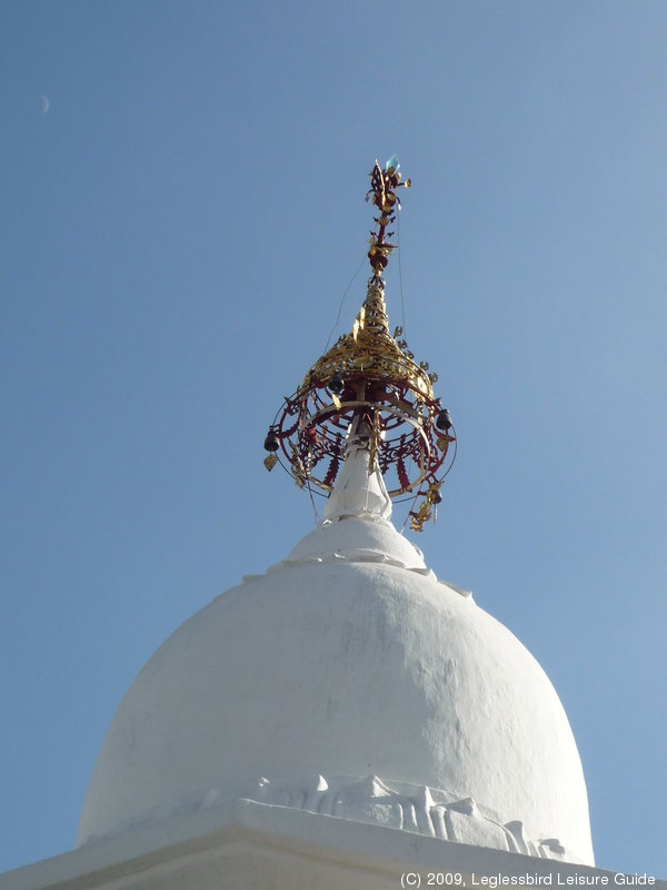 Kuthodaw Pagoda35